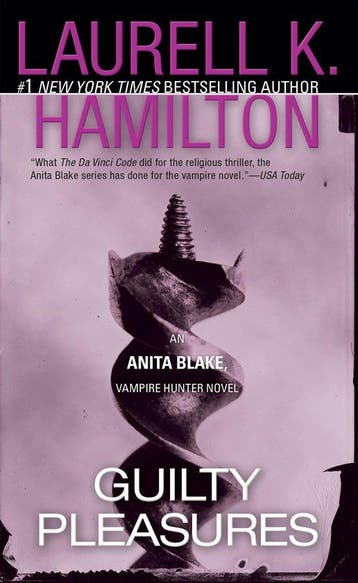 Guilty Pleasures 9780515134490 Laurell K. Hamilton, Verzenden, Gelezen, Laurell K. Hamilton