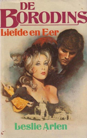 De Borodins - Arlen, Verzenden, Nieuw