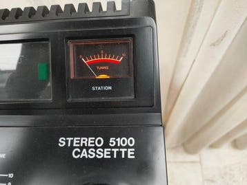 ITT Schaub Lorenz - stereo 5100 cassette