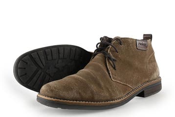 Rieker Veterschoenen in maat 41 Bruin, Kleding | Dames, Schoenen, Bruin, Verzenden, Overige typen, Gedragen