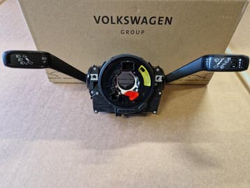 Stuurkolom Schakelaar VW Touareg CR7 Nieuw 760953507, Verzenden, Nieuw