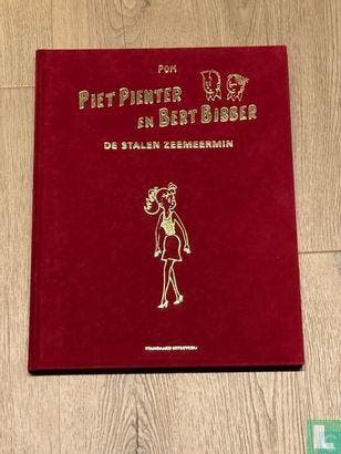 Piet Pienter en Bert Bibber - De stalen zeemeermin - 2022, Verzenden, Hove, Jozef Van.