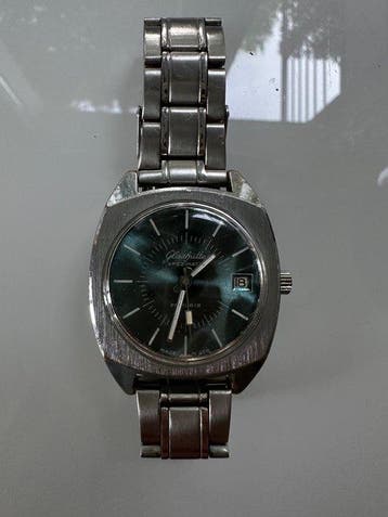 GUB Glashütte - Spezimatic - Sans prix de réserve - 121977 -, Nieuw