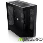 Thermaltake CTE E600 MX Midi Tower Zwart, Verzenden, Nieuw