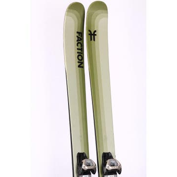 187 freeride skis FACTION DANCER 2 2023, grip walk, titan,, Verzenden