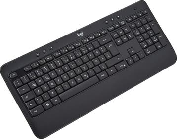Logitech MK540 Draadloos setje: Tweede kansje, OP = OP!, Computers en Software, Gebruikt, Ergonomisch, Verzenden, Logitech