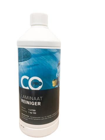 Floorlife Co-pro laminaatreiniger voor dagelijkse reiniging, Bricolage & Construction, Planches & Dalles, Ophalen of Verzenden