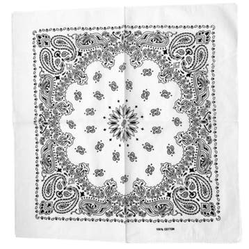 Fako Fashion - Bandana - Hoofddoek - Mondbescherming -, Verzenden, Nieuw