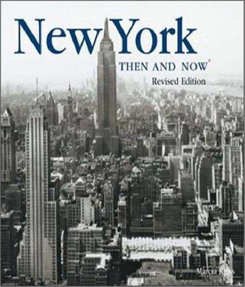 New York Then and Now 9781592236497 Evan Joseph, Verzenden, Evan Joseph