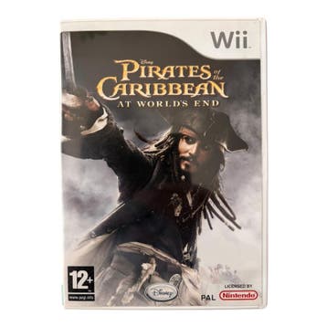 Pirates Of The Caribbean At Worlds End (Disney) (NINTENDO, Verzenden, Nieuw