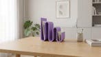 Bacco Creations - Porte-revues - Plastique - Collection Arc