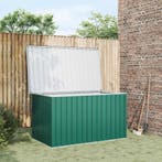 vidaXL Tuinbox 171x99x93 cm groen, Verzenden
