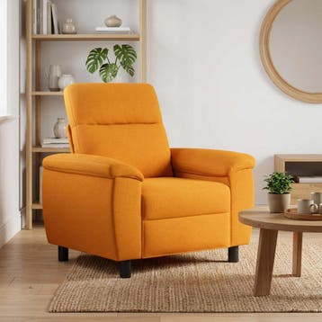 vidaXL bank / zetel Dongeel 95 x 90 x 95 cm Stof, Huis en Inrichting, Verzenden, Nieuw