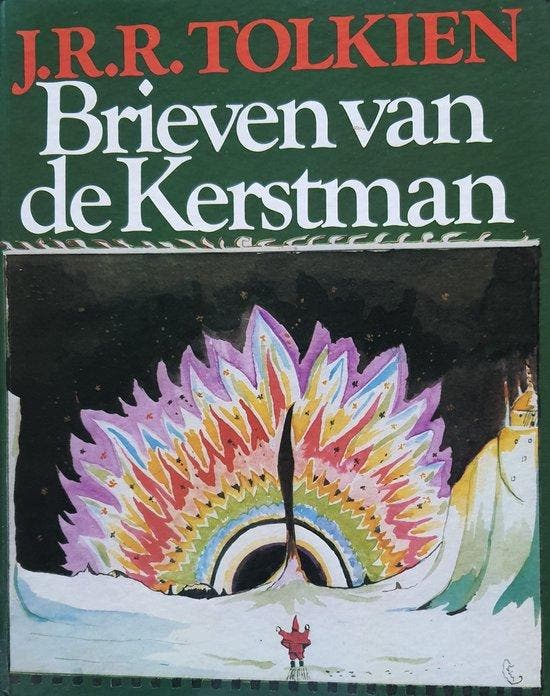 Brieven van de Kerstman 9789027484178 J.R.R. Tolkien, Boeken, Overige Boeken, Gelezen, Verzenden