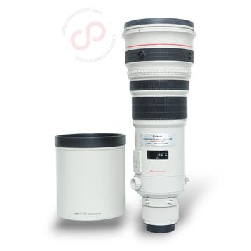 Canon 500mm 4.0 L IS USM EF nr. 2831, Audio, Tv en Foto, Foto | Lenzen en Objectieven, Ophalen of Verzenden, Zo goed als nieuw