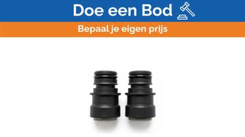 Bieden: Flojet 21000230A John Guest Fitting 1/2, Ophalen of Verzenden