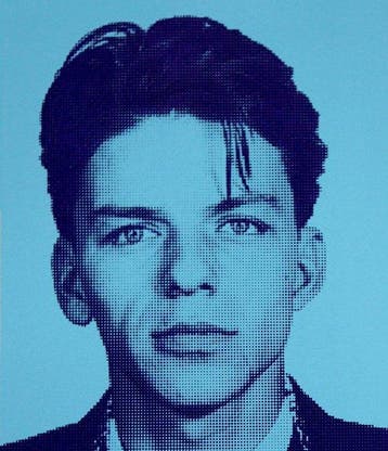 David Studwell (XX-XXI) - Frank Sinatra I, Antiek en Kunst