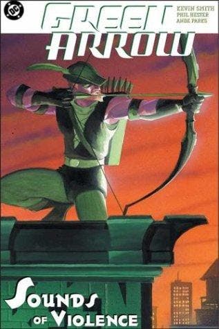 Green Arrow (2nd Series) Volume 2: Sounds of Violence, Verzenden, Nieuw
