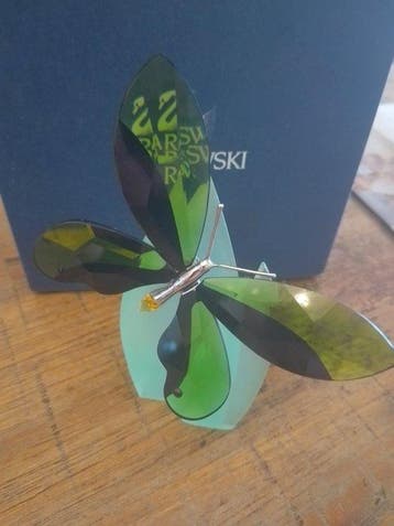Swarovski - Figurine - Anamosa - Moss Green - 622739 -