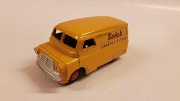 Dinky Toys 1:43 - Modelauto - Dinky Toys 480 BEDFORD Kodak, Nieuw