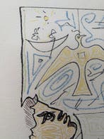 Jean Cocteau (1889-1963) - Colombe enchantée