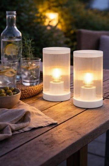 Nordlux - Says Who - Tafellamp (2) - Coupar tafel - Plastic,