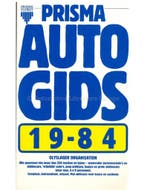 1984 PRISMA AUTOGIDS NEDERLANDS, Boeken, Auto's | Boeken, Ophalen of Verzenden, Nieuw