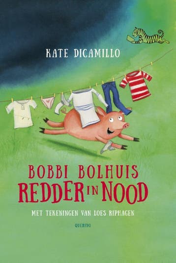 Bobbi Bolhuis, redder in nood / Tijgerlezen 9789045120195, Verzenden, Gelezen, Kate DiCamillo
