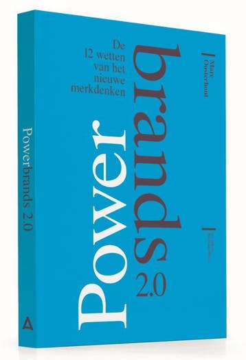 Power Brands 2.0 | Marc Oosterhout | Nieuw, Verzenden, Marc Oosterhout