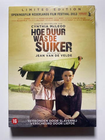 HOE DUUR WAS DE SUIKER (IN SEAL) (DVD), Cd's en Dvd's, Gebruikt
