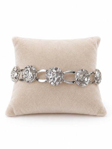 Zonder minimumprijs - Armband Zilver
