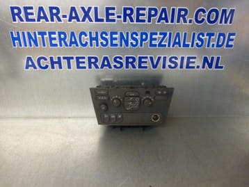 Volvo S60 / S70 / V70 kachelbedieningspaneel A/C (Interieur), Auto-onderdelen, Interieur en Bekleding, Verzenden, Gebruikt, Volvo