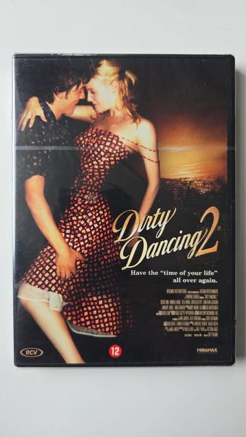 DIRTY DANCING 2 (IN SEAL) (DVD), Gebruikt