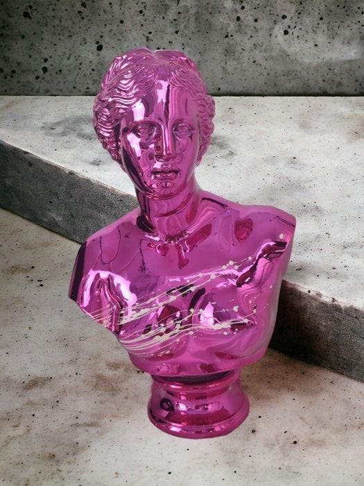 Sagrasse (1966) - Milos dream, Antiek en Kunst, Kunst | Designobjecten