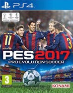 Pro Evolution Soccer 2017 (PS4 Games), Consoles de jeu & Jeux vidéo, Jeux | Sony PlayStation 4, Ophalen of Verzenden