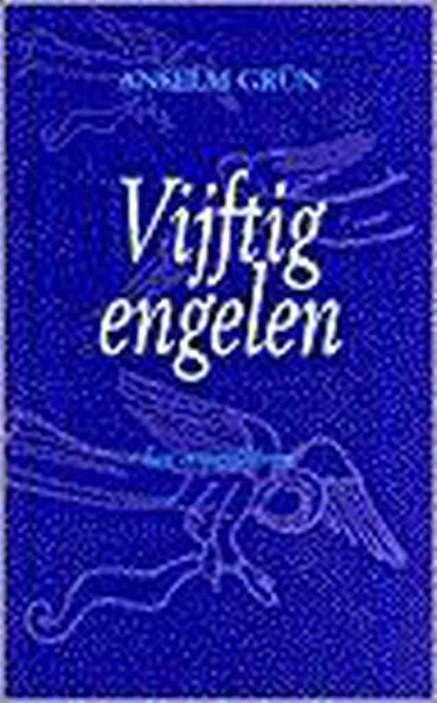 Vijftig engelen 9789024262106 Anselm Grün, Livres, Religion & Théologie, Envoi