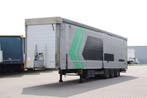 Veiling: Schuifzeiloplegger Schmitz Cargobull Auflieger Curt