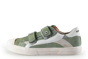 Stones And Bones Sneakers Jongens in maat 39 Groen, Verzenden, Jongen of Meisje, Schoenen, Zo goed als nieuw