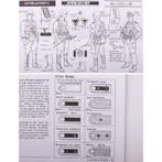 1:35 Panzer Kampfwagen II Tank Bouwkit - Duitse Panther, Hobby en Vrije tijd, Verzenden, Nieuw