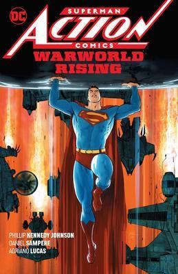 Superman: Action Comics Volume 1: Warworld Rising, Verzenden