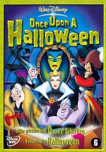 Lekker Griezelen met Disney Schurken, Verzenden, Nieuw in verpakking