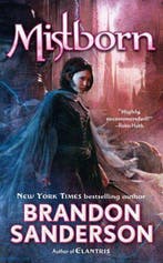 Mistborn 9780765350381 Brandon Sanderson, Boeken, Verzenden, Gelezen, Brandon Sanderson