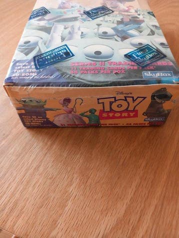 hasbro toystory 1996 - 1 Sealed box, Collections