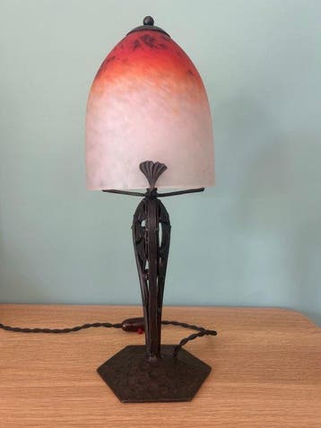 Schneider - Lamp - Smeedijzer