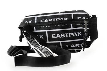 Eastpak Heuptas Zwart, Verzenden, Zo goed als nieuw, Zwart
