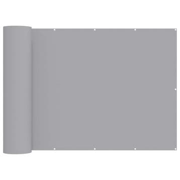 vidaXL Balkon Privacy Scherm 1,8 x 15 m Stof met PU-coating, Verzenden, Nieuw