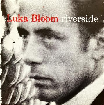 Luka Bloom - Riverside (CD, 1990), Verzenden, Gebruikt