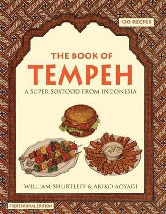The Book of Tempeh 9781496077110 William Shurtleff, Boeken, Taal | Engels, Gelezen, Verzenden