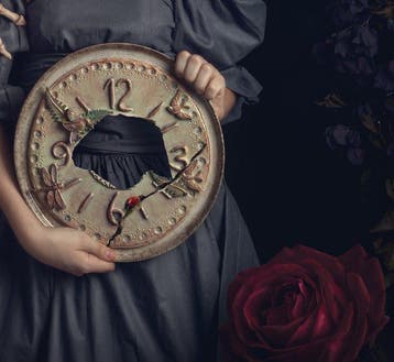 Svetlana Melik-Nubarova - The Garden of Broken Hours