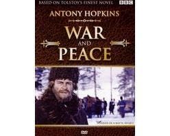 War and Peace (BBC), Verzenden, Nieuw in verpakking